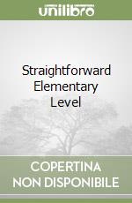 Straightforward Elementary Level