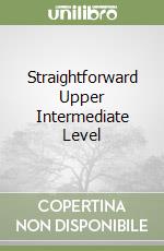 Straightforward Upper Intermediate Level