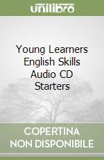 Young Learners English Skills Audio CD Starters libro