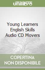 Young Learners English Skills Audio CD Movers libro