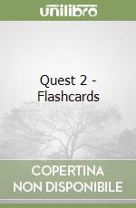 Quest 2 - Flashcards libro
