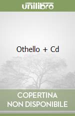 Othello + Cd libro