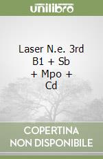 Laser N.e. 3rd B1 + Sb + Mpo + Cd libro