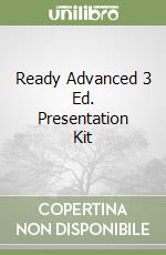 Ready Advanced 3 Ed. Presentation Kit libro