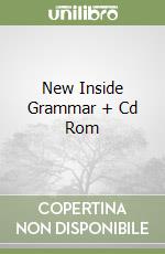 New Inside Grammar + Cd Rom