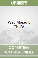 Way Ahead 6 Tb Cd libro