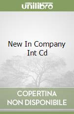 New In Company Int Cd libro