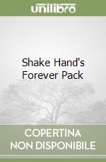 Shake Hand's Forever Pack libro