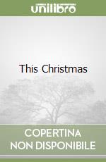 This Christmas libro