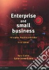 Enterprise and Small Business libro