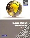 International economics. Theory & policy libro