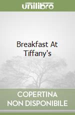Breakfast At Tiffany's