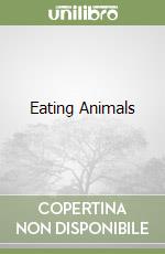 Eating Animals libro