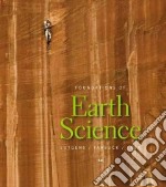 Foundations of earth science. Per le Scuole superiori
