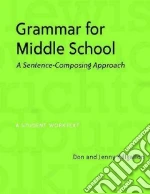 Grammar for Middle School libro usato