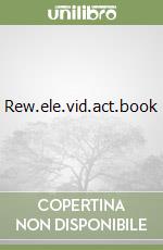 Rew.ele.vid.act.book libro