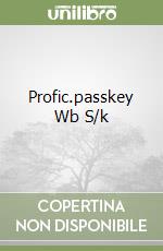 Profic.passkey Wb S/k libro