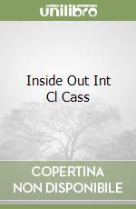 Inside Out Int Cl Cass libro