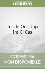 Inside Out Upp Int Cl Cas libro