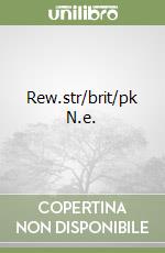 Rew.str/brit/pk N.e. libro