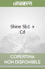 Shine Sb1 + Cd libro
