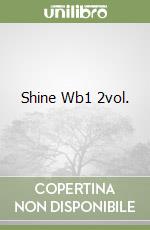 Shine Wb1 2vol. libro