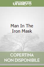 Man In The Iron Mask libro