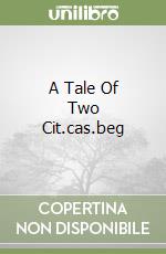 A Tale Of Two Cit.cas.beg libro