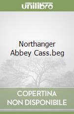 Northanger Abbey Cass.beg libro