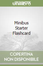 Minibus Starter Flashcard libro