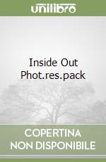 Inside Out Phot.res.pack libro