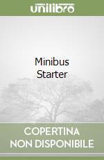 Minibus Starter libro