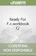 Ready For F.c.workbook C/ libro