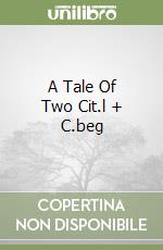 A Tale Of Two Cit.l + C.beg libro