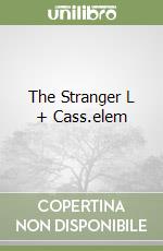 The Stranger L + Cass.elem libro