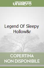 Legend Of Sleepy Hollow&r libro