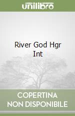 River God Hgr Int libro