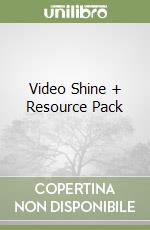 Video Shine + Resource Pack libro