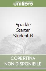 Sparkle Starter Student B libro