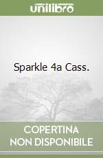 Sparkle 4a Cass. libro