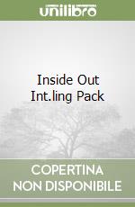 Inside Out Int.ling Pack libro