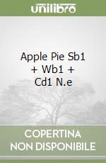 Apple Pie Sb1 + Wb1 + Cd1 N.e libro