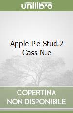 Apple Pie Stud.2 Cass N.e libro