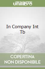 In Company Int Tb libro