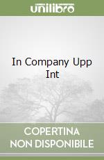 In Company Upp Int libro