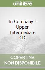 In Company - Upper Intermediate CD libro