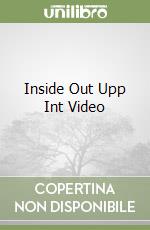Inside Out Upp Int Video libro
