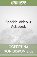 Sparkle Video + Act.book libro
