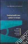 Funding health care libro