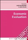 Economic evaluation libro